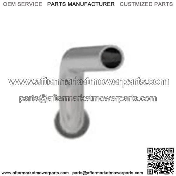 Left Side Engine Oil Dipstick Tube - Image 2