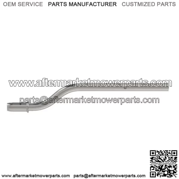 Left Side Engine Oil Dipstick Tube - Image 3