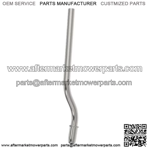 Left Side Engine Oil Dipstick Tube - Image 4
