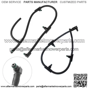 Fuel Injector 6.6L Duramax Return Line Kit For 2004.5-2010 Diesel Pickup Truck