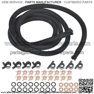 Fuel Injector Return Line Kit Fit For 1988 - 1994 7.3 7.3L Ford Diesel Trucks