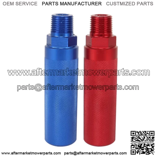 15' 3-in-1 Wrap Set Air Line Hose Assemblies For Semi Truck Tractor Trailer - Image 4