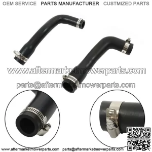 Fuel Tank Filler/Vent Hose Kit For 1987-1995 Jeep Wrangler YJ 20 Gal Plastic
