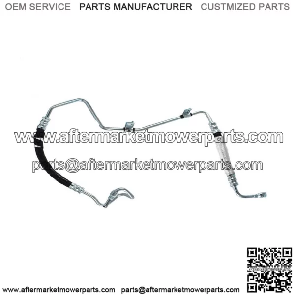 For 2004-07 Toyota Highlander 2004-06 Lexus RX330 Pressure Power Steering Hose