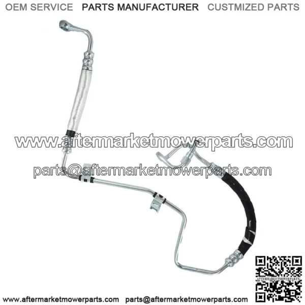 For 2004-07 Toyota Highlander 2004-06 Lexus RX330 Pressure Power Steering Hose - Image 2