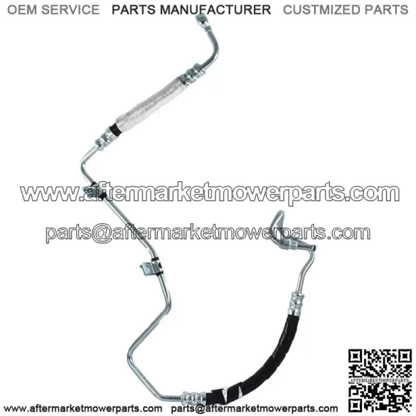 For 2004-07 Toyota Highlander 2004-06 Lexus RX330 Pressure Power Steering Hose - Image 3
