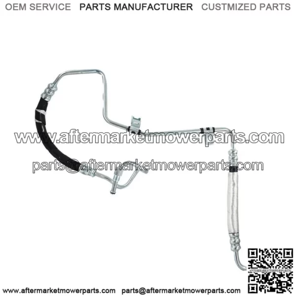 For 2004-07 Toyota Highlander 2004-06 Lexus RX330 Pressure Power Steering Hose - Image 4