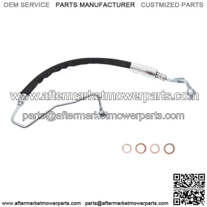 For 2008-14 Nissan Altima Maxima 3.5L Power Steering Pressure Line Hose Assembly