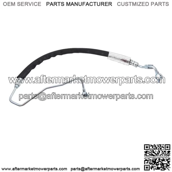 For 2008-14 Nissan Altima Maxima 3.5L Power Steering Pressure Line Hose Assembly - Image 2