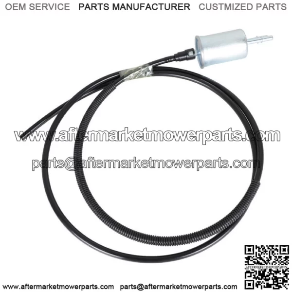 Fuel Line Kit Fit For 2003 2004 2005 2006 2007 Saturn Ion 2.2L 4-Door - Image 2
