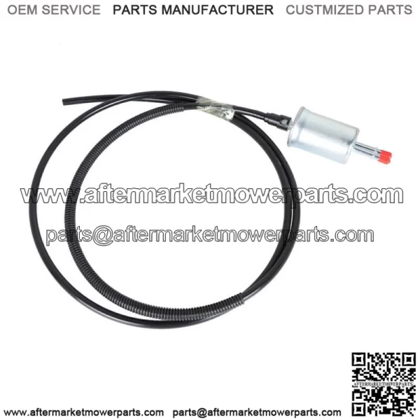Fuel Line Kit Fit For 2003 2004 2005 2006 2007 Saturn Ion 2.2L 4-Door - Image 4