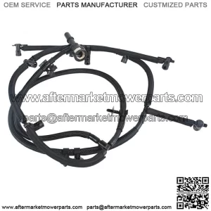 Fuel Injector Return Line Kit For 11-16 Ford F-250 Super Duty 6.7L BC3Z9A564B