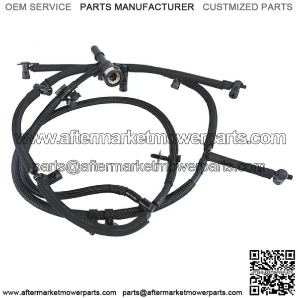 Fuel Injector Return Line Kit For 11-16 Ford F-250 Super Duty 6.7L BC3Z9A564B