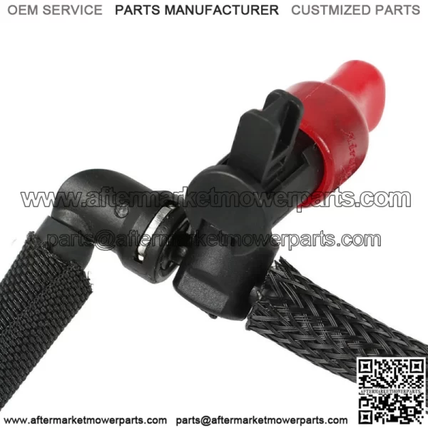 Fuel Injector Regulated Return Line For 2011 -2016   / LGH Diesel - Image 4