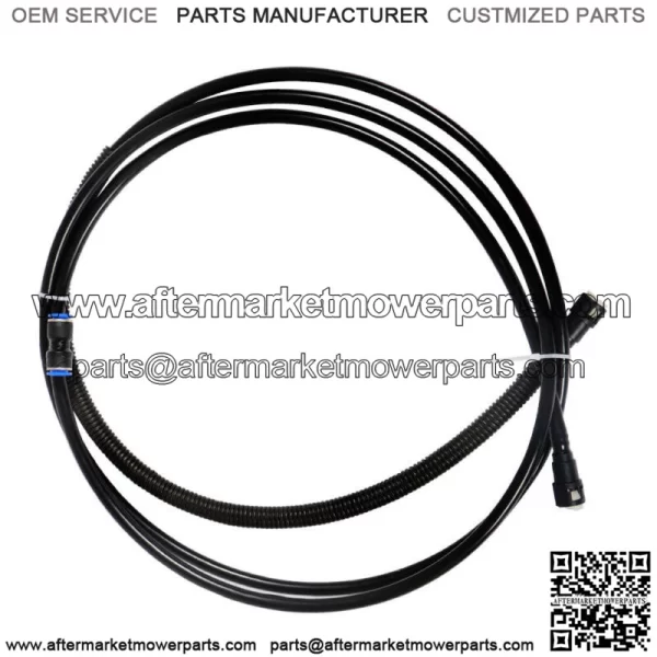 Fuel Lines For 1999 2000 2001 2002 2003 Chevy Silverado GMC Sierra - Image 2
