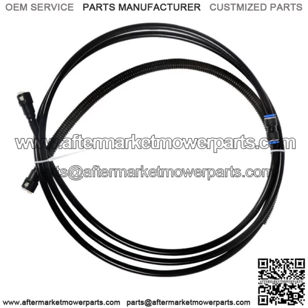 Fuel Lines For 1999 2000 2001 2002 2003 Chevy Silverado GMC Sierra - Image 4