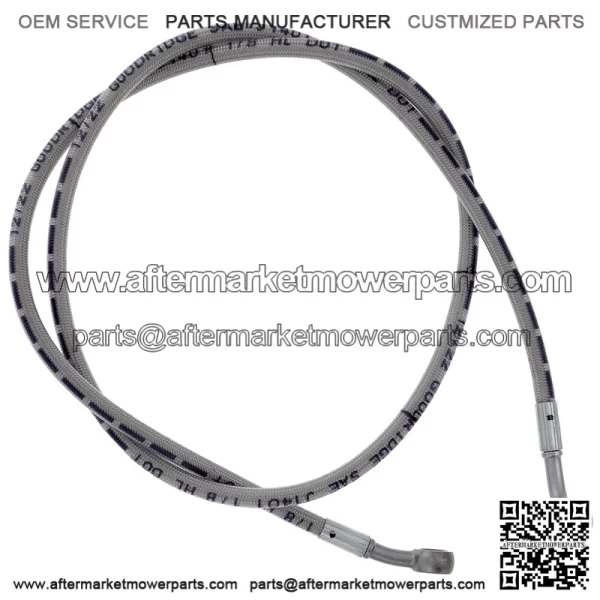 Polaris 1911735 Right Front Brake Line 2013-2019 Brutus XP Ranger 1000 900 570