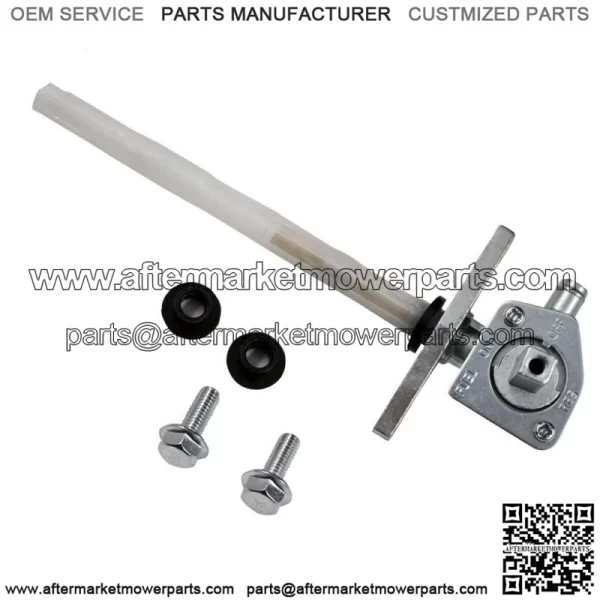 Fuel Valve Switch Petcock For Honda Rancher 350 400 Recon 250 TRX250X, TRX250EX