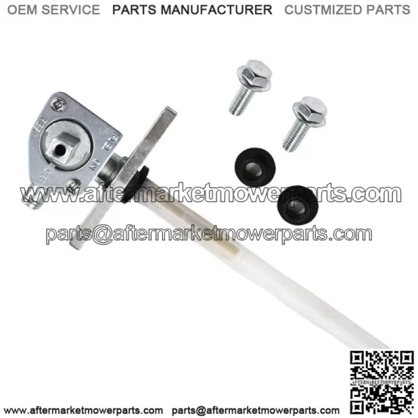 Fuel Valve Switch Petcock For Honda Rancher 350 400 Recon 250 TRX250X, TRX250EX - Image 2