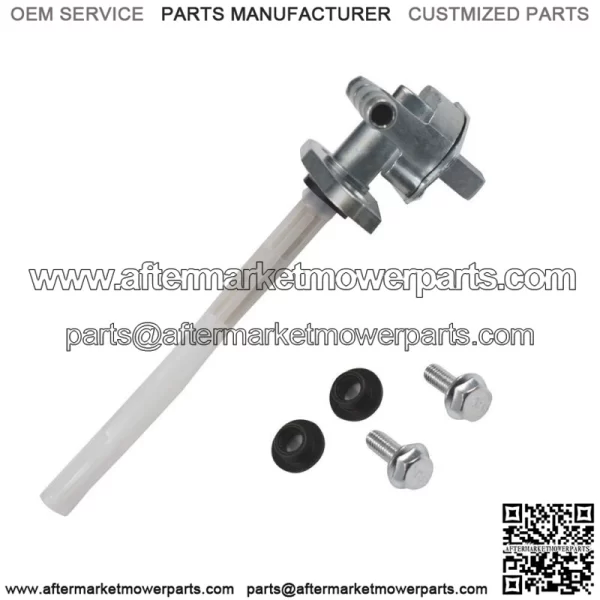 Fuel Valve Switch Petcock For Honda Rancher 350 400 Recon 250 TRX250X, TRX250EX - Image 4