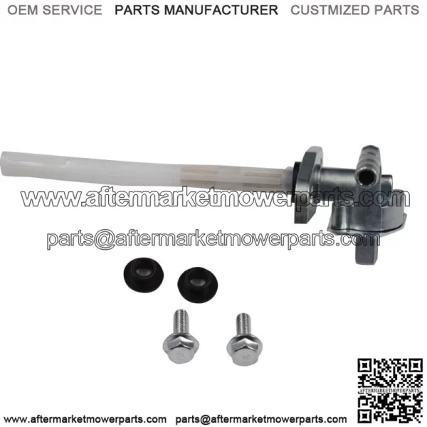Fuel Valve Switch Petcock For Honda Rancher 350 400 Recon 250 TRX250X, TRX250EX - Image 5