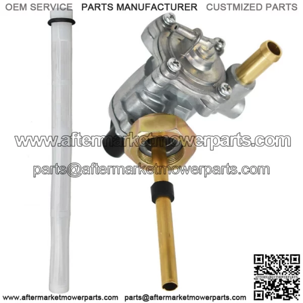 Fit For Honda Shadow Spirit Aero 750 VT750C Fuel Petcock Valve Gas Tank Switch