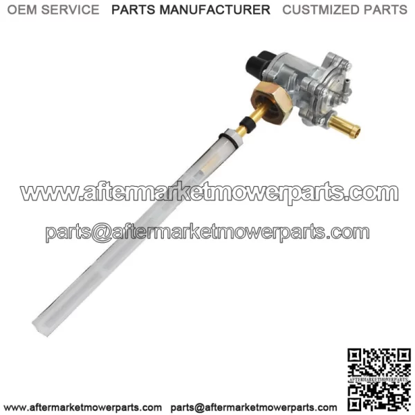 Fit For Honda Shadow Spirit Aero 750 VT750C Fuel Petcock Valve Gas Tank Switch - Image 2
