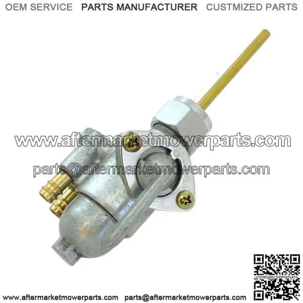 NEW Fuel Valve Petcock For Honda CL175 CB350 CL350 SL350 CB360 CL360 CB450 CL450 - Image 3