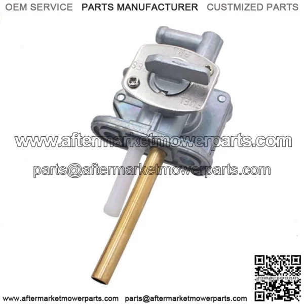 NEW Fuel Gas Tank Vacuum Petcock Fuel Cock Valve For Suzuki DR650 44300-32E00 - Image 2