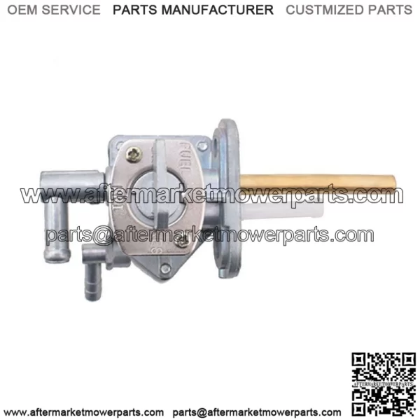 NEW Fuel Gas Tank Vacuum Petcock Fuel Cock Valve For Suzuki DR650 44300-32E00 - Image 3