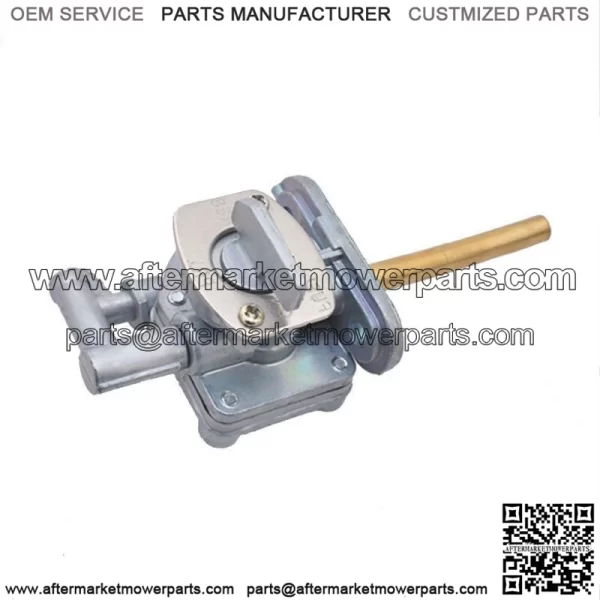 NEW Fuel Gas Tank Vacuum Petcock Fuel Cock Valve For Suzuki DR650 44300-32E00 - Image 4