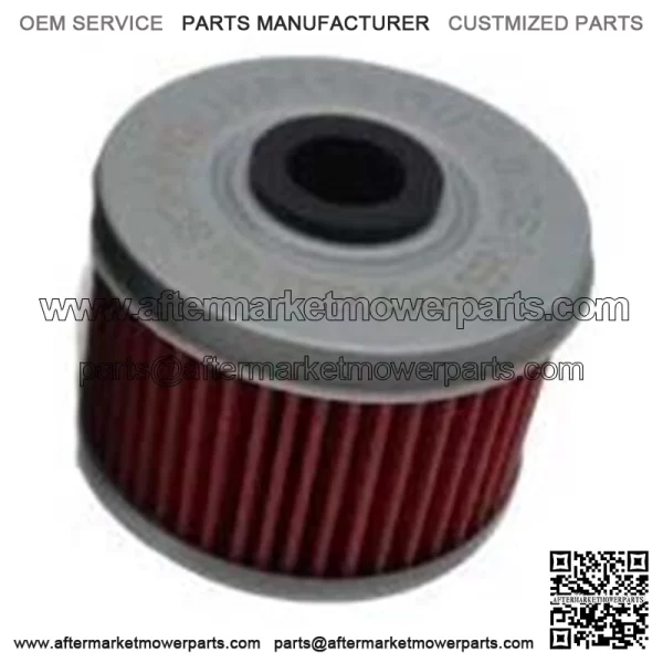 Honda TRX300 FourTrax 300 Tune Up Kit Oil Filter Spark Plug TRX300FW TRX For: Honda - Image 2