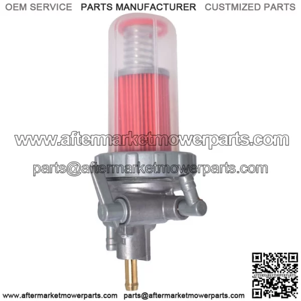 AM876411 For John Deere Fuel Filter Assembly X495 X595 415 455 670 Engine - Image 3