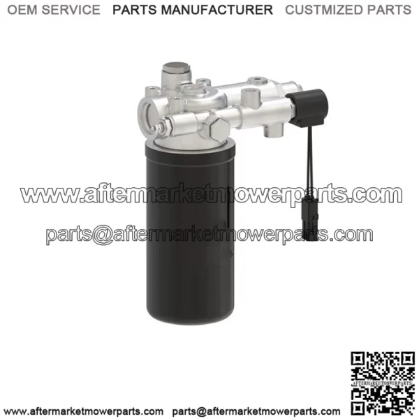 John Deere 
Filter Assembly