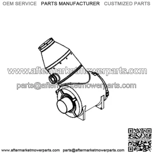 RE161682: Air Cleaner Assembly