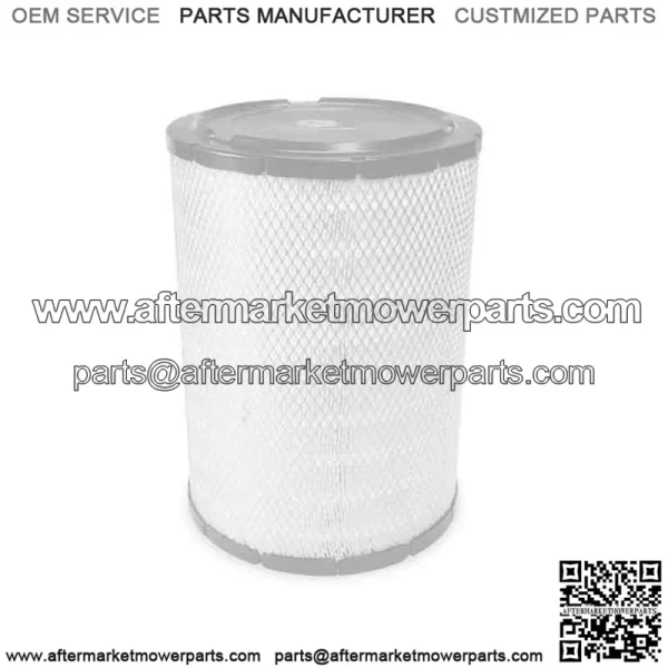 John Deere 
Hydraulic Reservoir Oil Filter Element