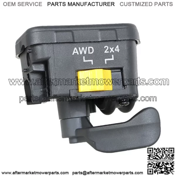 For Polaris Scrambler 400 Magnum Sportsman 500 Thumb Throttle Lever - Image 3