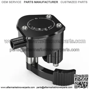 Thumb Throttle Lever Assembly For Yamaha 660R 700R Blaster 200 YFZ450R For: More than one vehicle