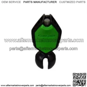 Can Am Maverick X3 Outlander Renegade Green RFID Ball Ignition Key 710005232