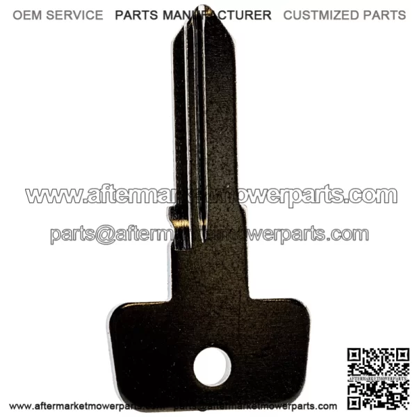 Polaris 4080125 KEY BLANK-KEYSWITCH