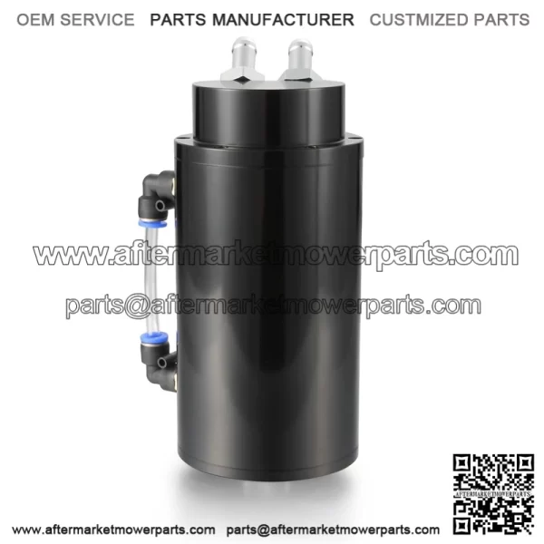 05001 Engine Oil Breathing Pot # Black - Image 5