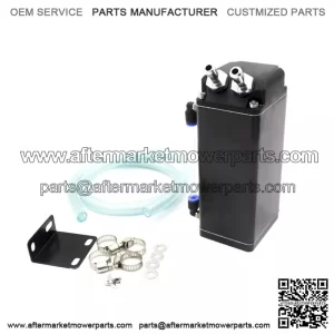 05003 Engine Oil Breathing Pot # Black