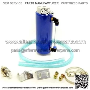 05005 Engine Oil Breathing Pot # Blue