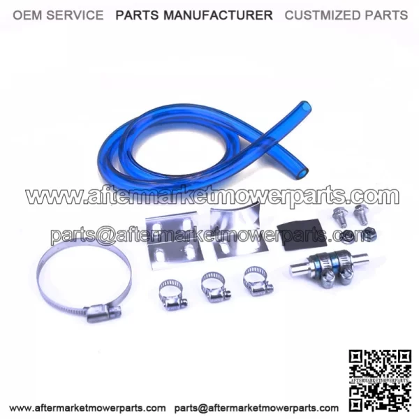 05005 Engine Oil Breathing Pot # Purple - Image 2