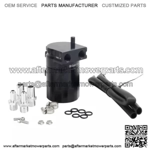 05007 Engine Oil Breathing Pot # Black