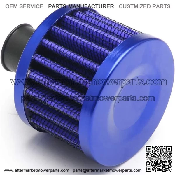05008 Oil Breather #Blue - Image 3