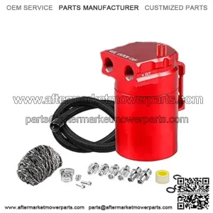 05007 Oil Breather #Red