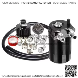 05008 Oil Breather #Black
