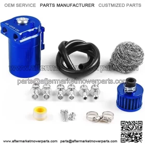 05008 Oil Breather #Blue