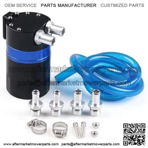 05009 Oil Breather #Blue